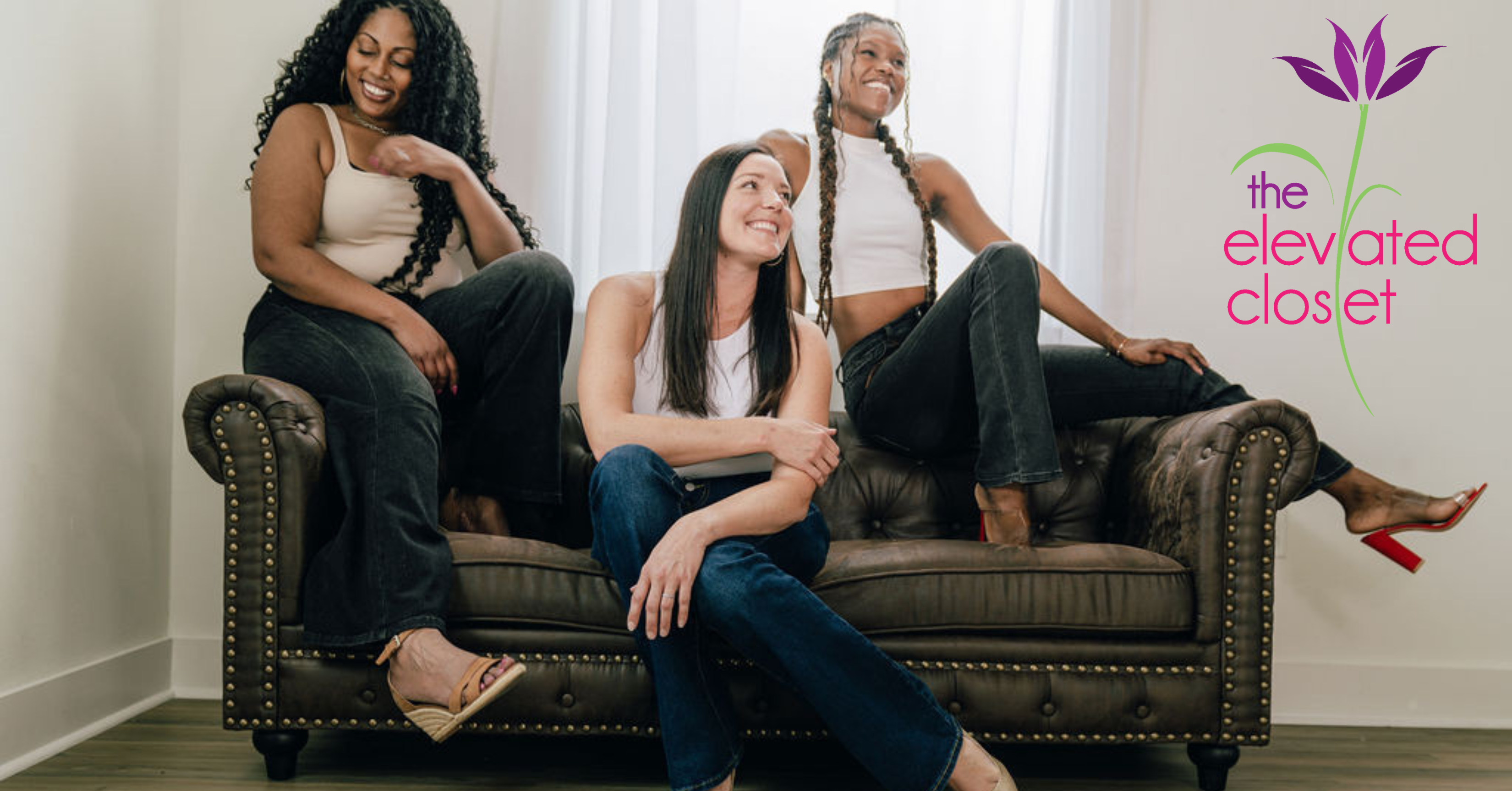 Clothing for the Tall Woman!
– The Elevated Closet