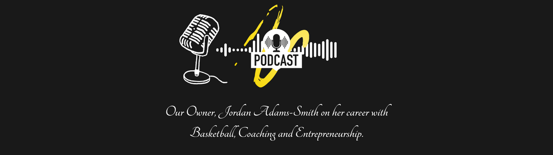 Podcast with Jordan Adams-Smith on Sports Career, Coaching Career & The Elevated Closet