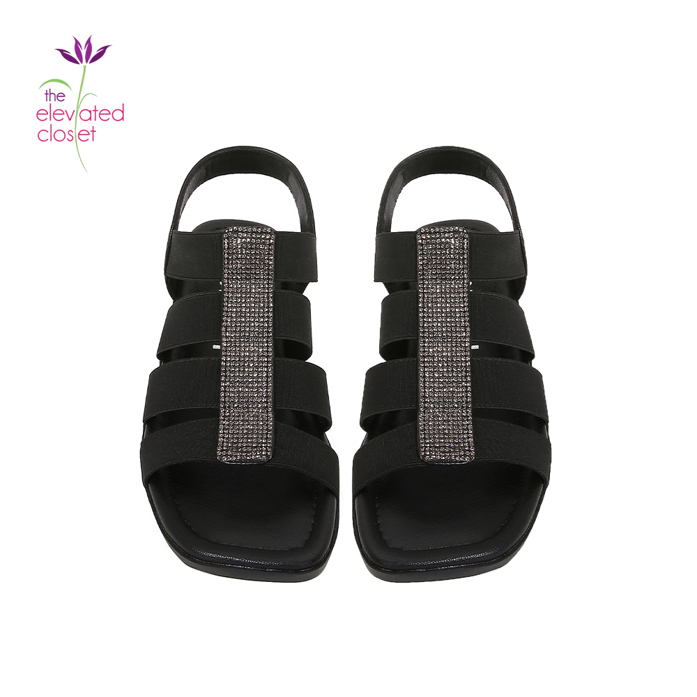 Sunset | Sandals The Elevated Closet