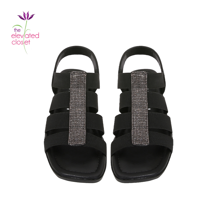 Sunset | Sandals The Elevated Closet