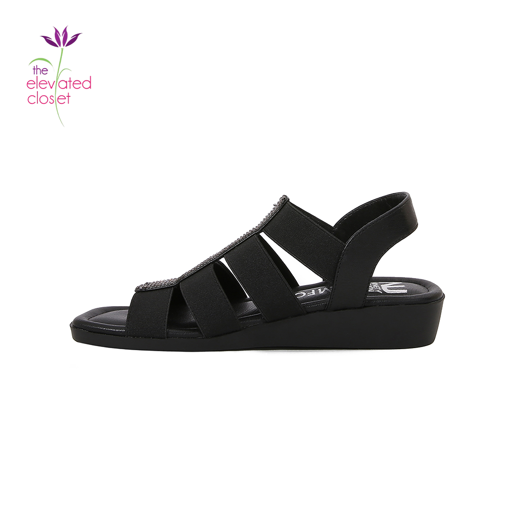 Sunset | Sandals The Elevated Closet