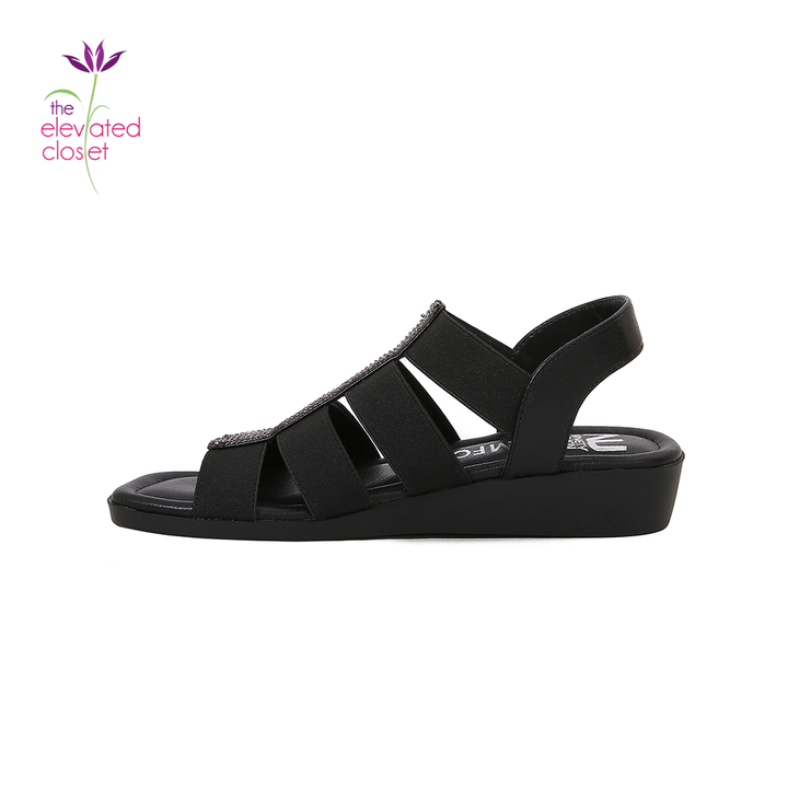 Sunset | Sandals The Elevated Closet