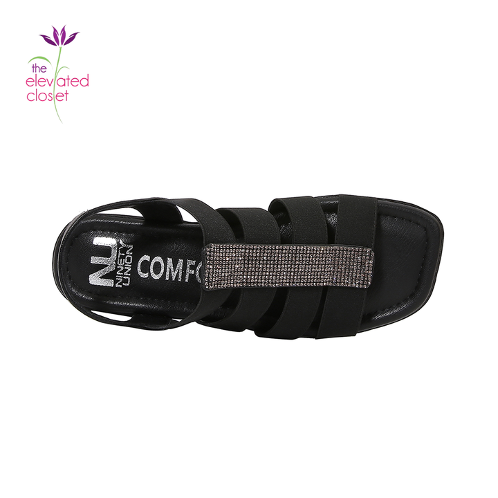 Sunset | Sandals The Elevated Closet