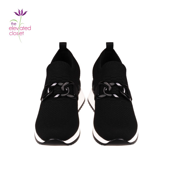 Boston | Sneakers The Elevated Closet