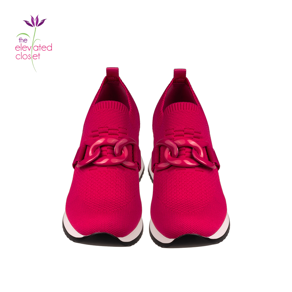 Boston | Sneakers The Elevated Closet