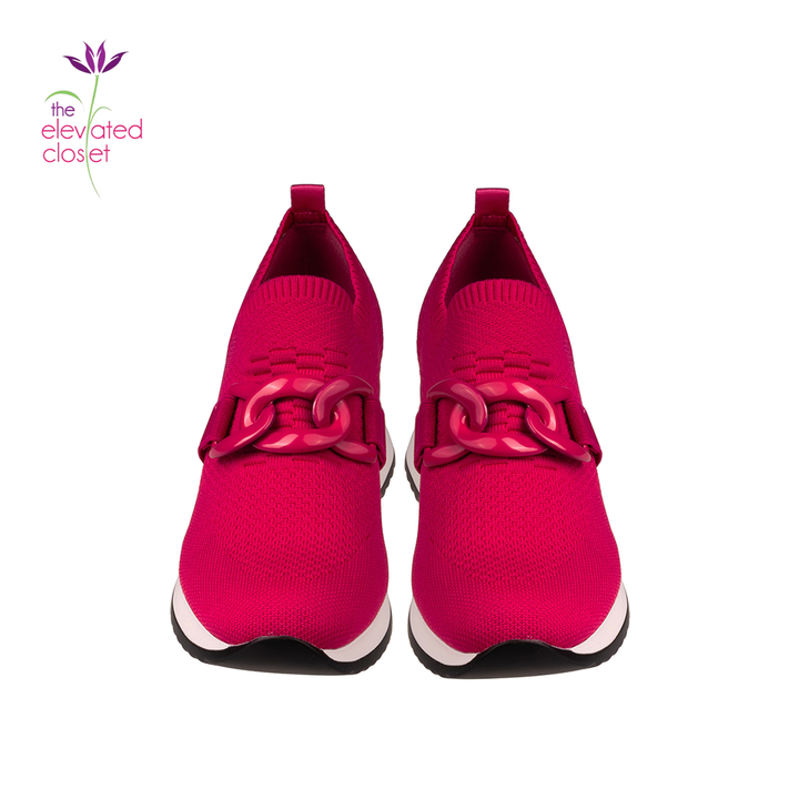 Boston | Sneakers The Elevated Closet