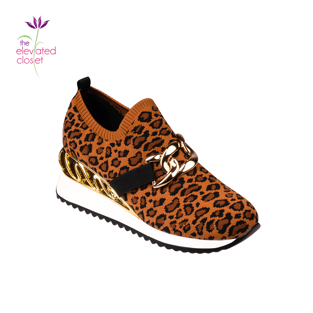 Boston | Sneakers The Elevated Closet