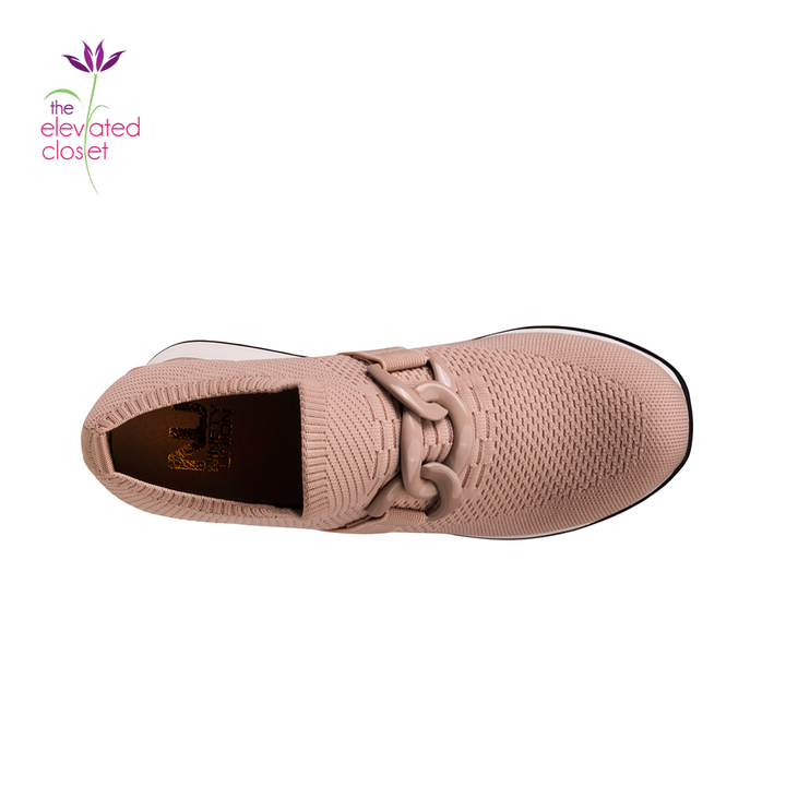 Boston | Sneakers The Elevated Closet