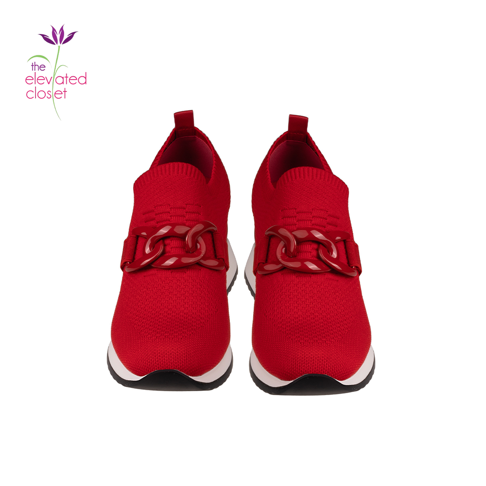 Boston | Sneakers The Elevated Closet