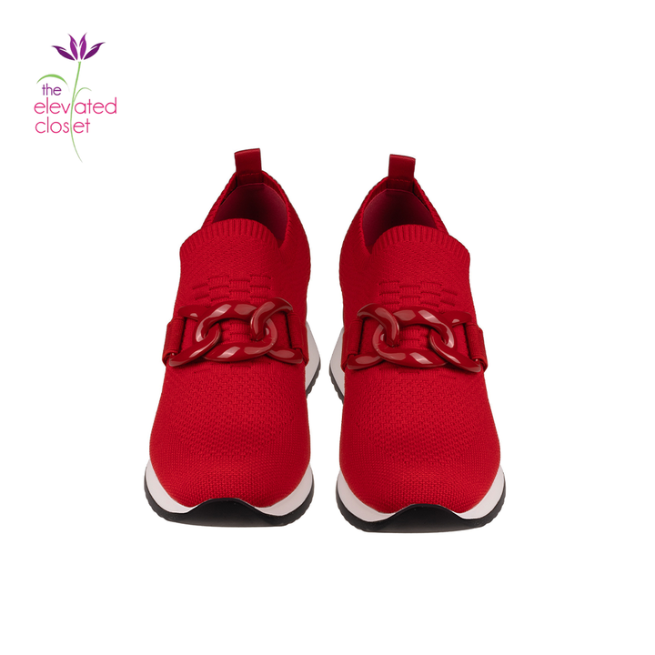 Boston | Sneakers The Elevated Closet