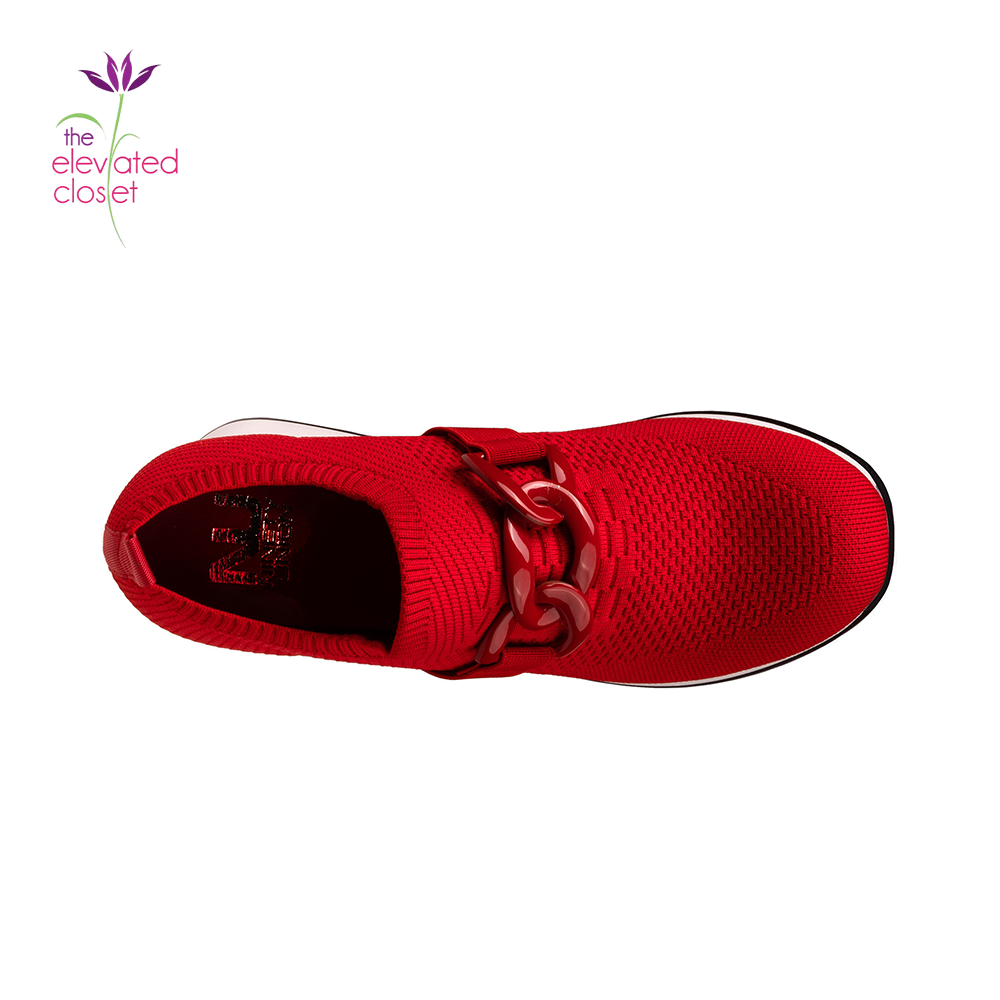 Boston | Sneakers The Elevated Closet