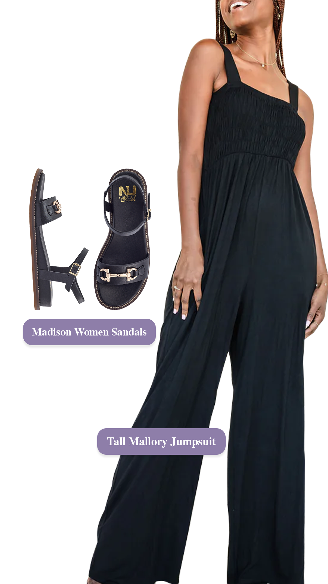 Bundle 2 The Elevated Closet