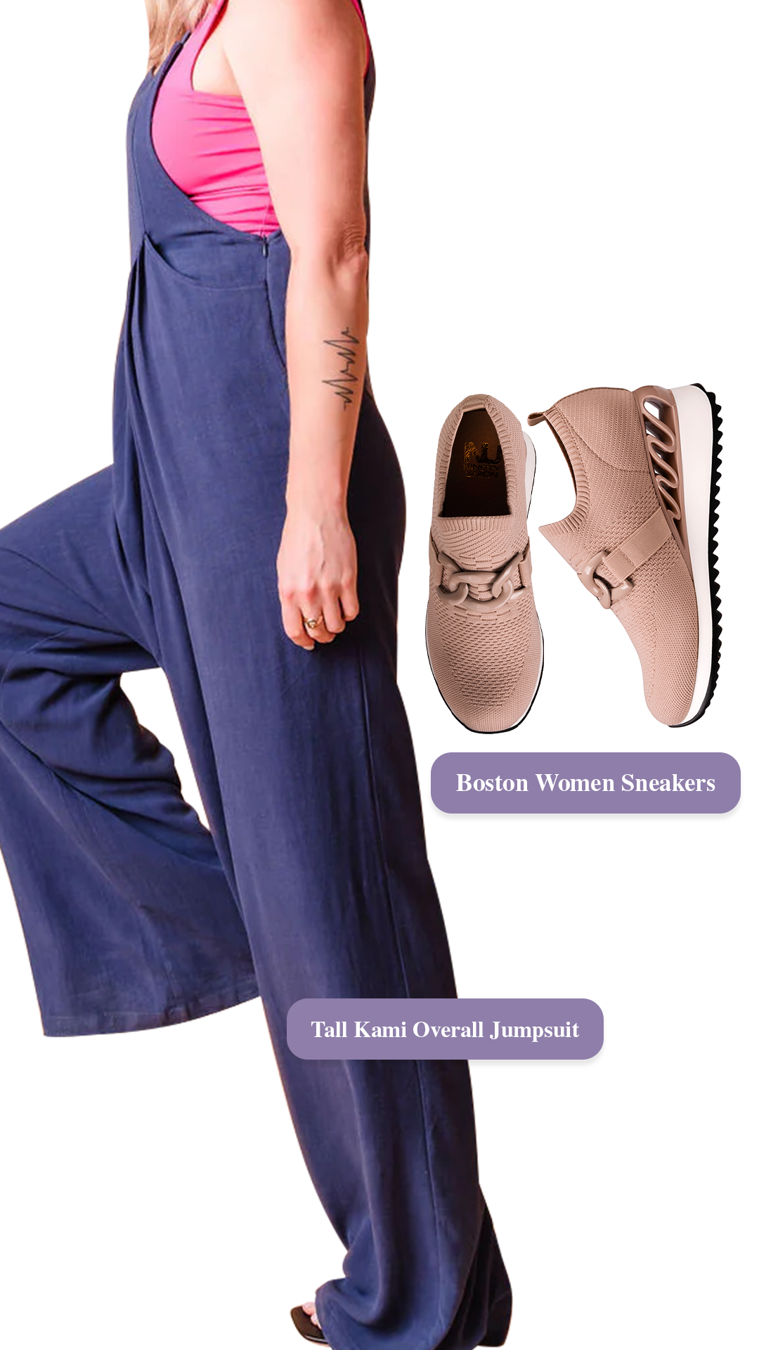 Bundle 3 The Elevated Closet