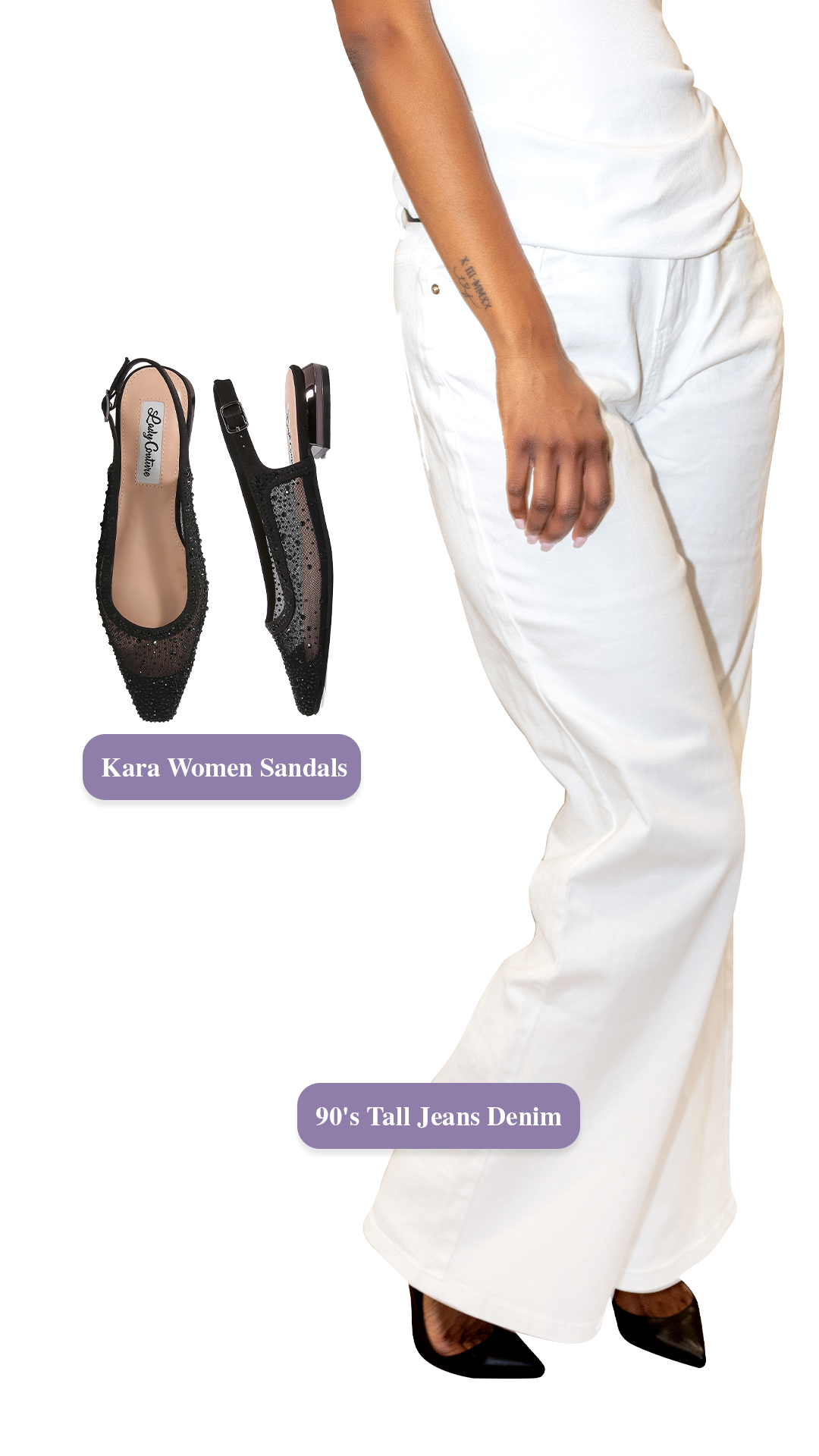 Bundle 4 The Elevated Closet