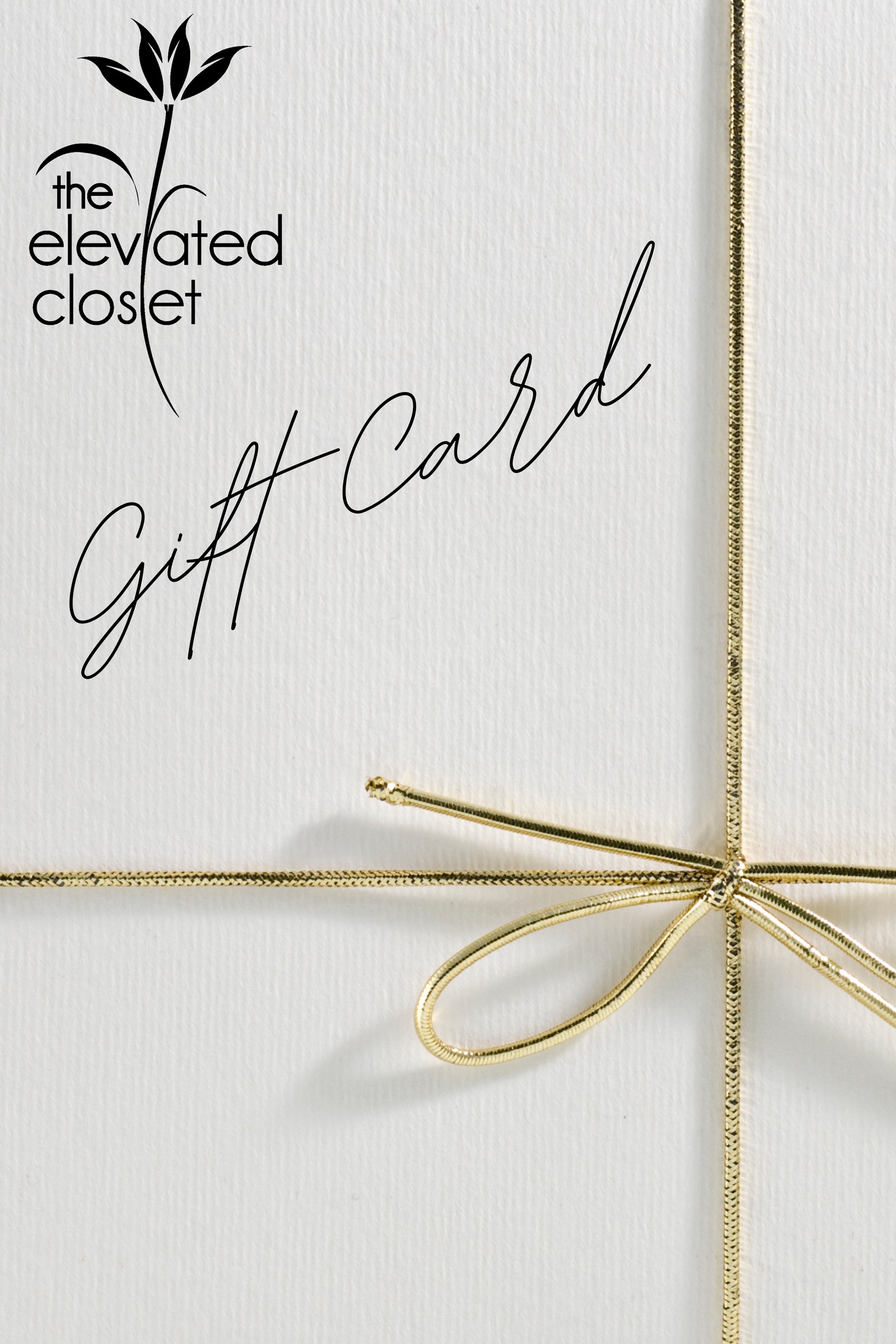 Gift Card