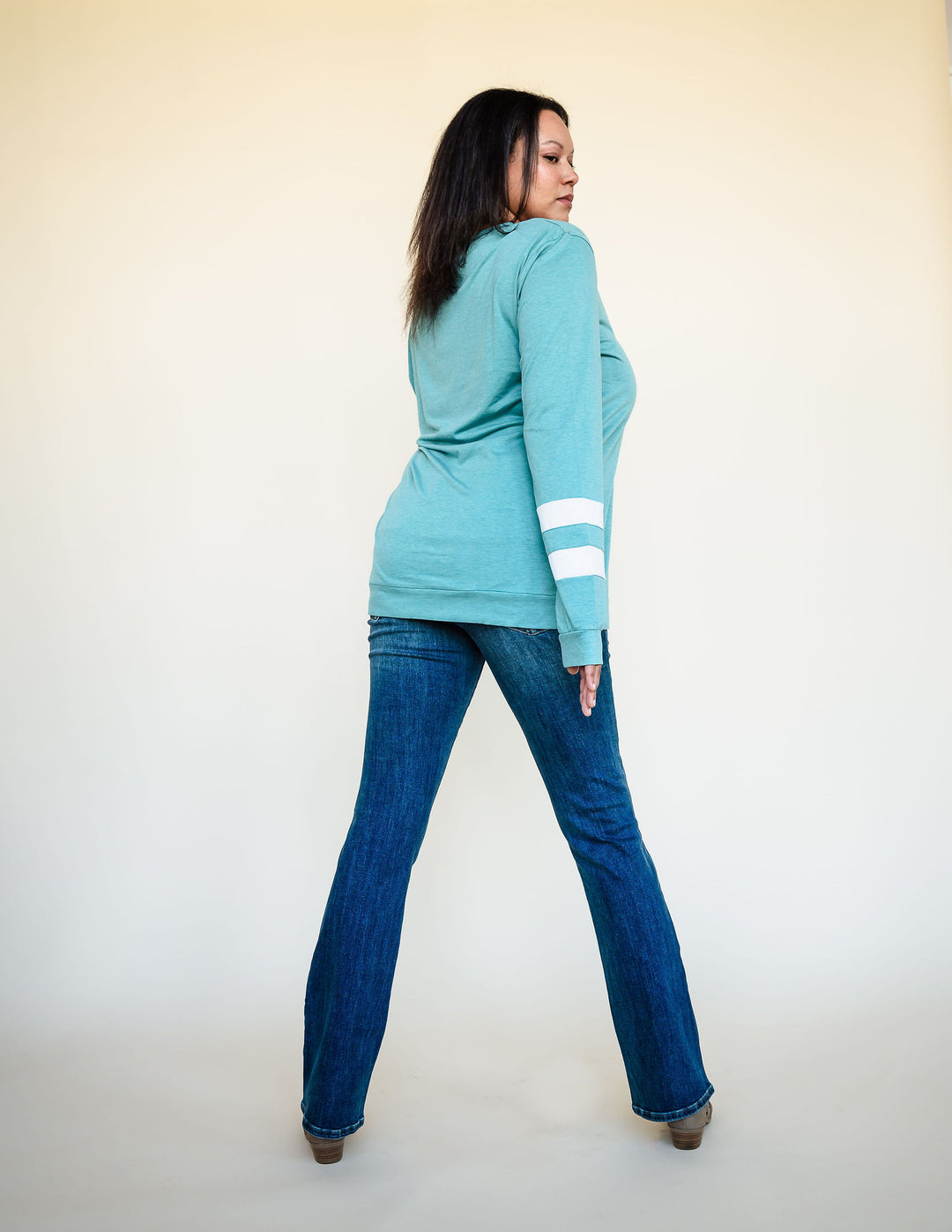 Tall Slouchy Easy Going Tee The Elevated Closet