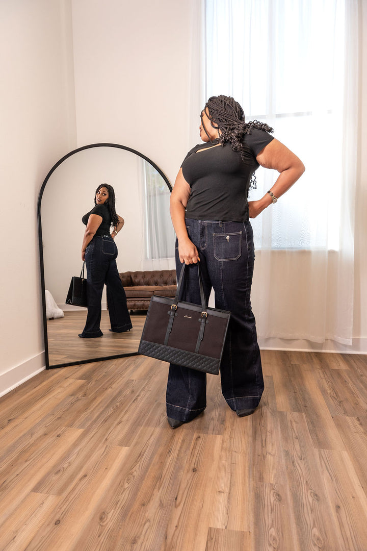 Jordan Trouser Jeans The Elevated Closet