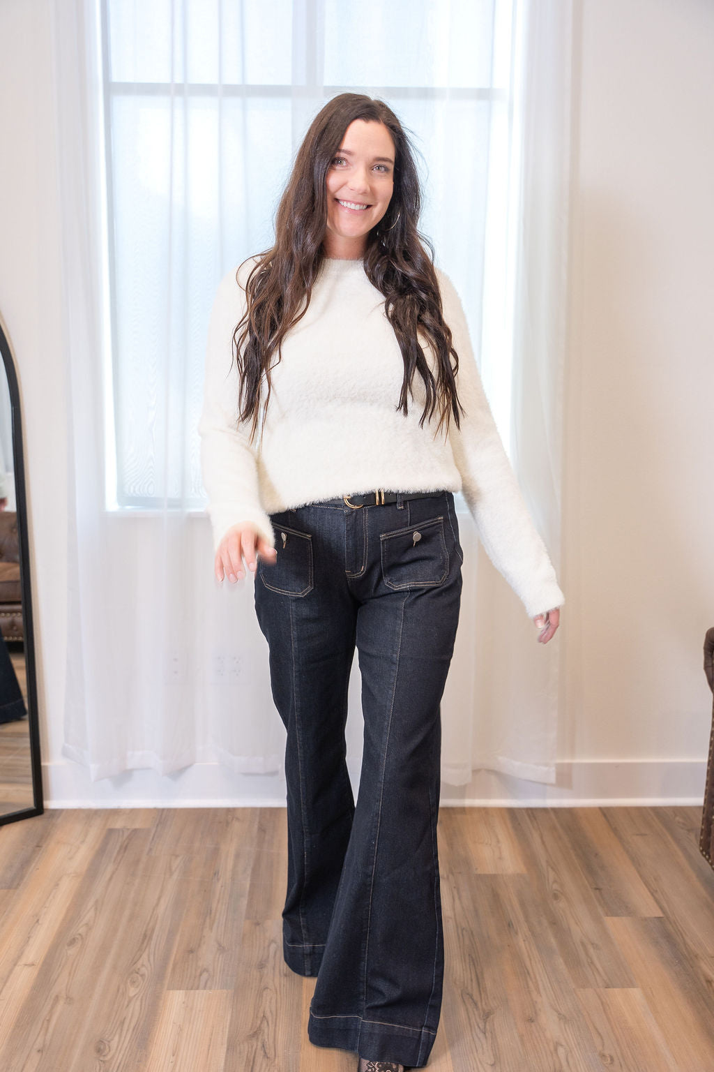 Jordan Trouser Jeans The Elevated Closet