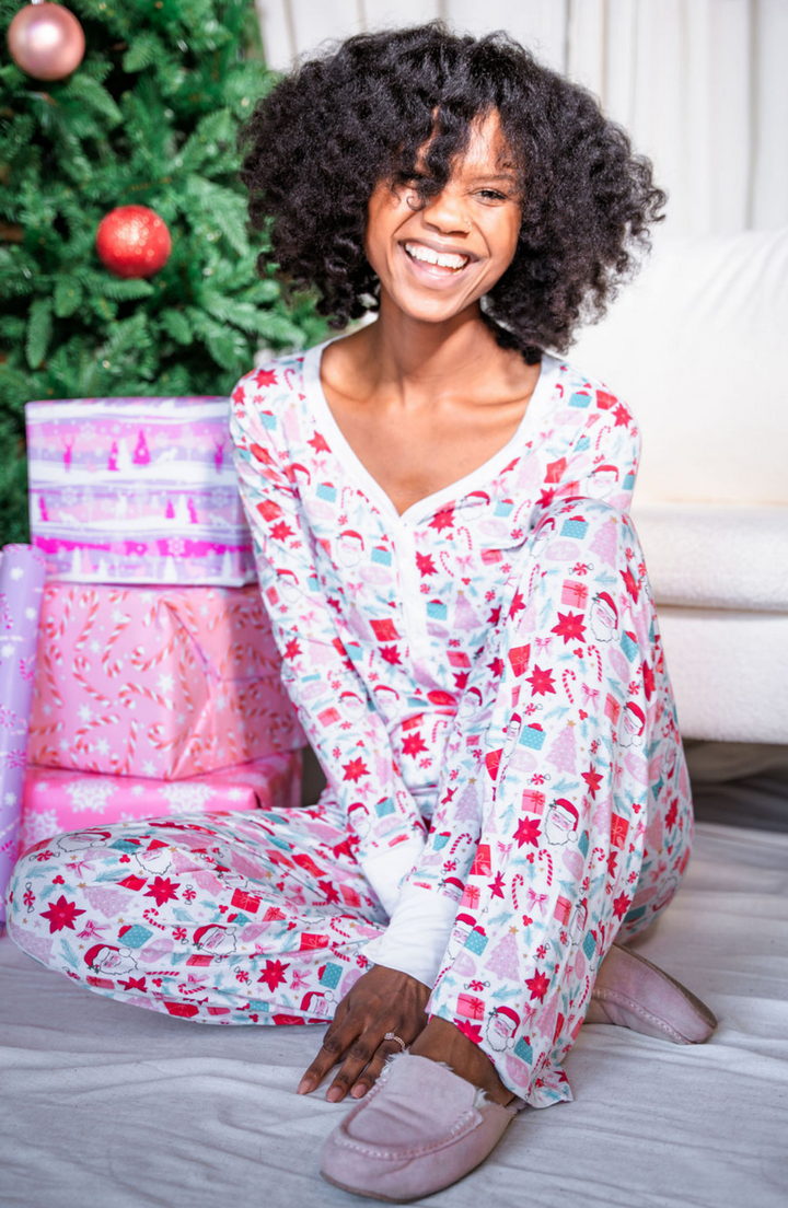 Tall Holiday Pajamas The Elevated Closet