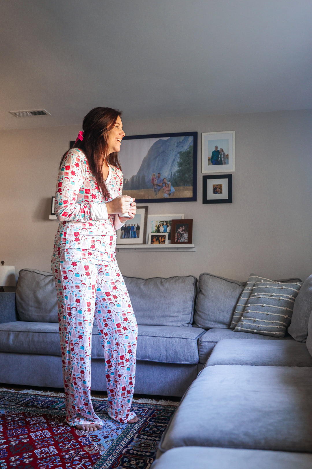 Tall Holiday Pajamas The Elevated Closet