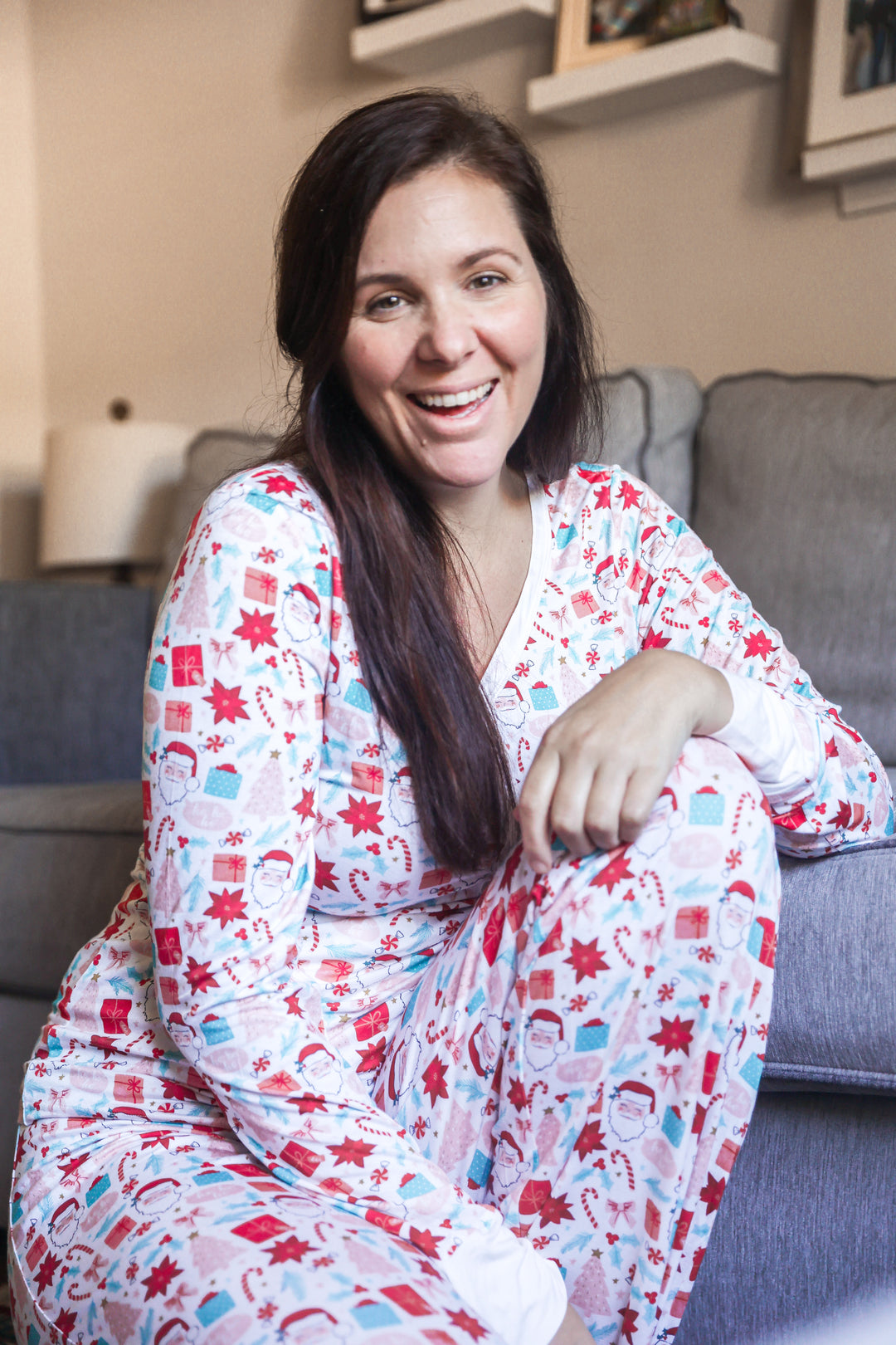 Tall Holiday Pajamas The Elevated Closet