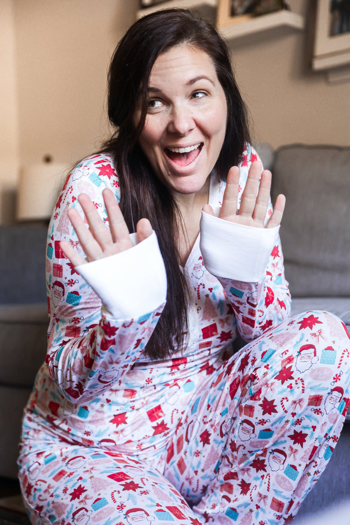 Tall Holiday Pajamas The Elevated Closet