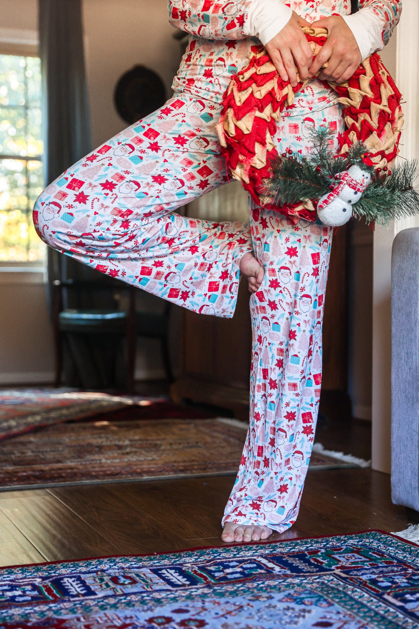 Tall Holiday Pajamas