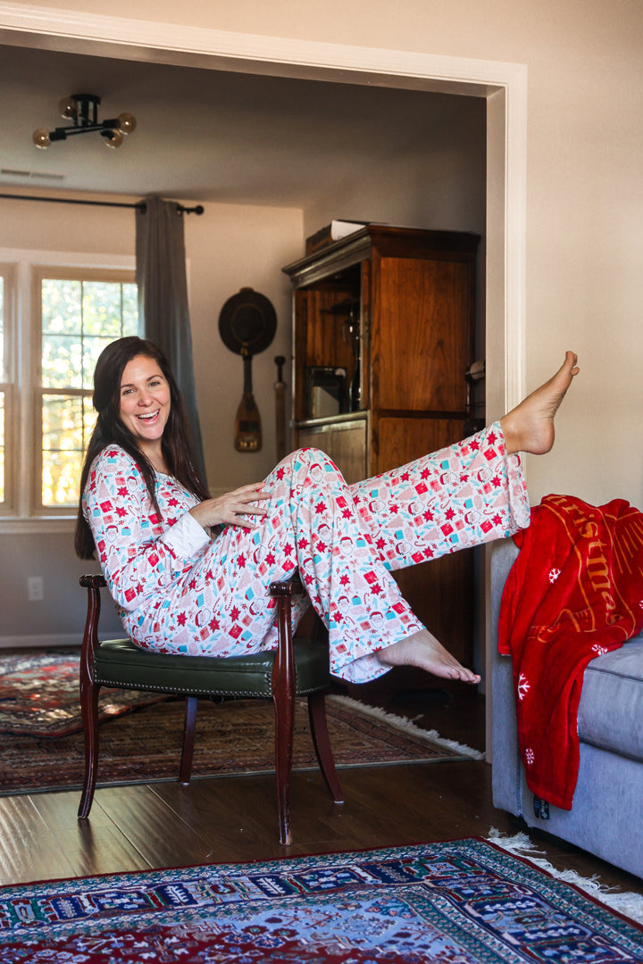 Tall Holiday Pajamas The Elevated Closet