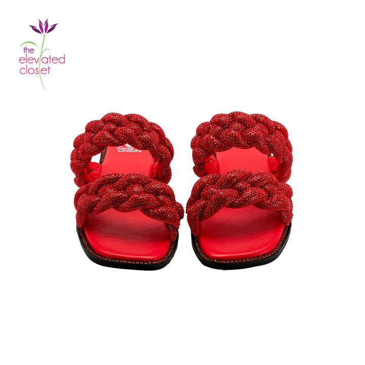 Sunrise | Sandals The Elevated Closet