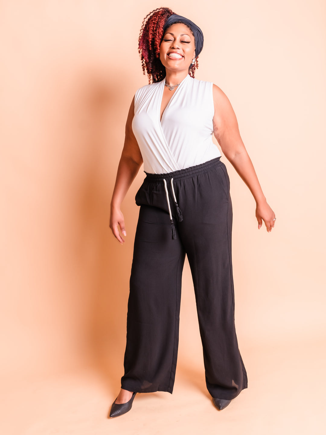 Tall Yacht Pants | Solid The Elevated Closet