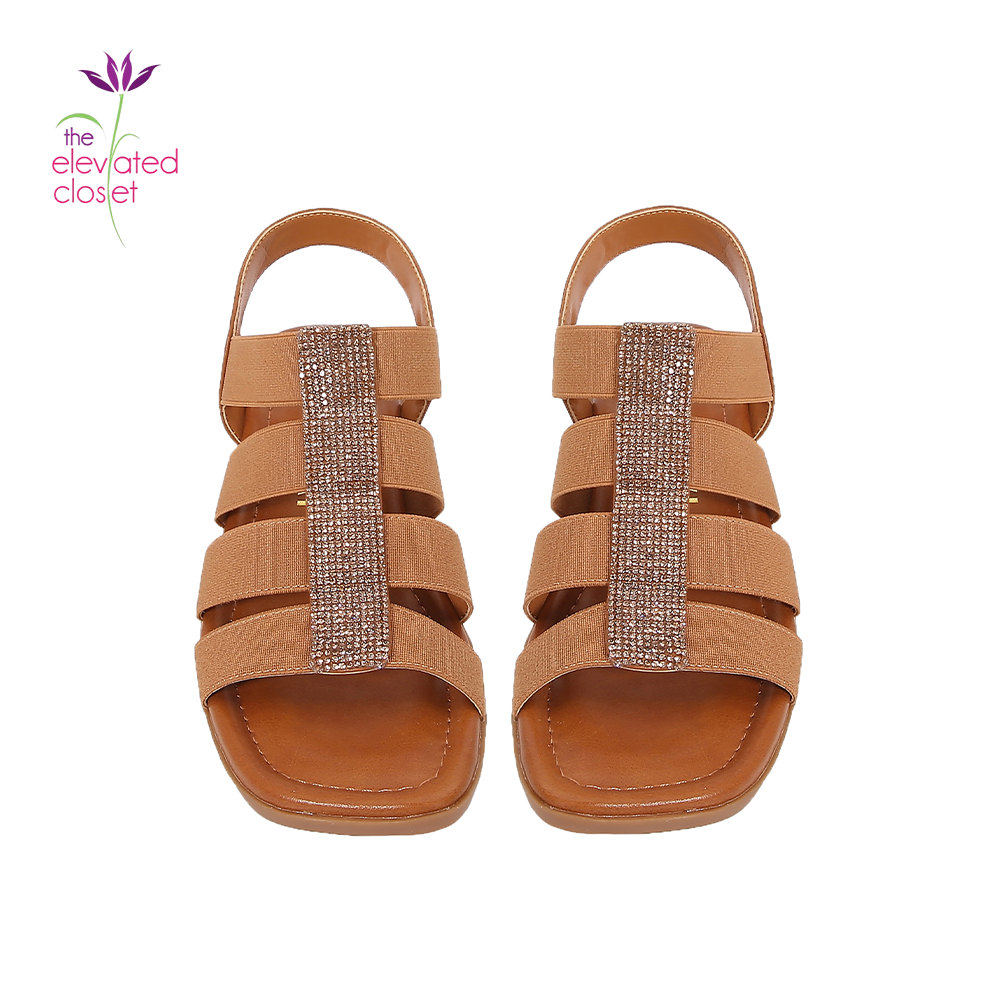 Sunset | Sandals The Elevated Closet