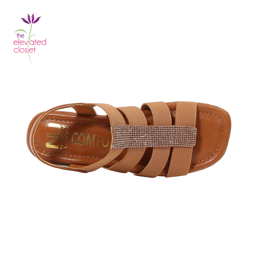 Sunset | Sandals The Elevated Closet