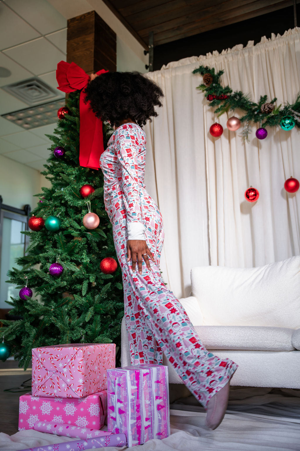 Tall Holiday Pajamas The Elevated Closet