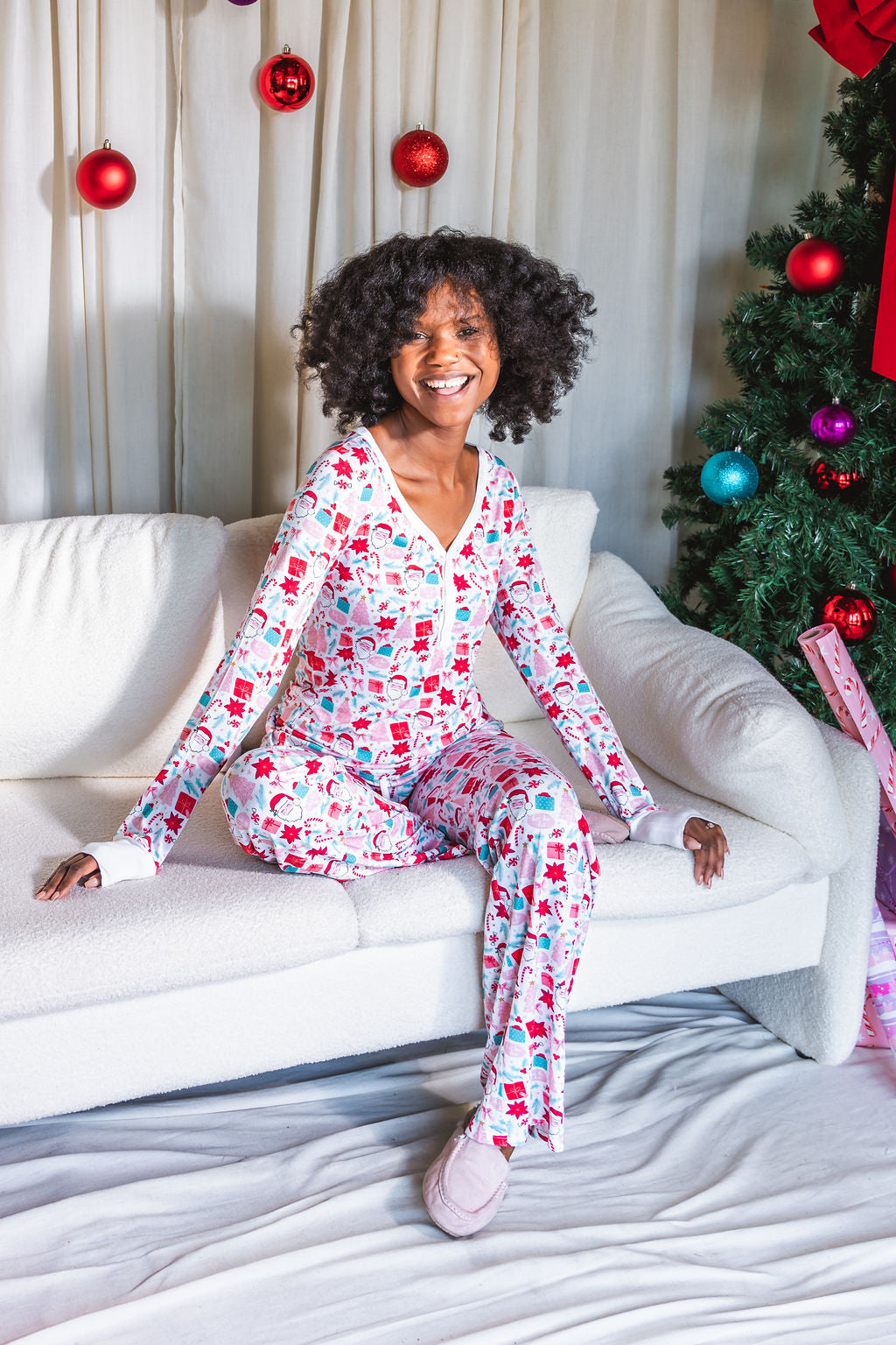 Tall Holiday Pajamas The Elevated Closet