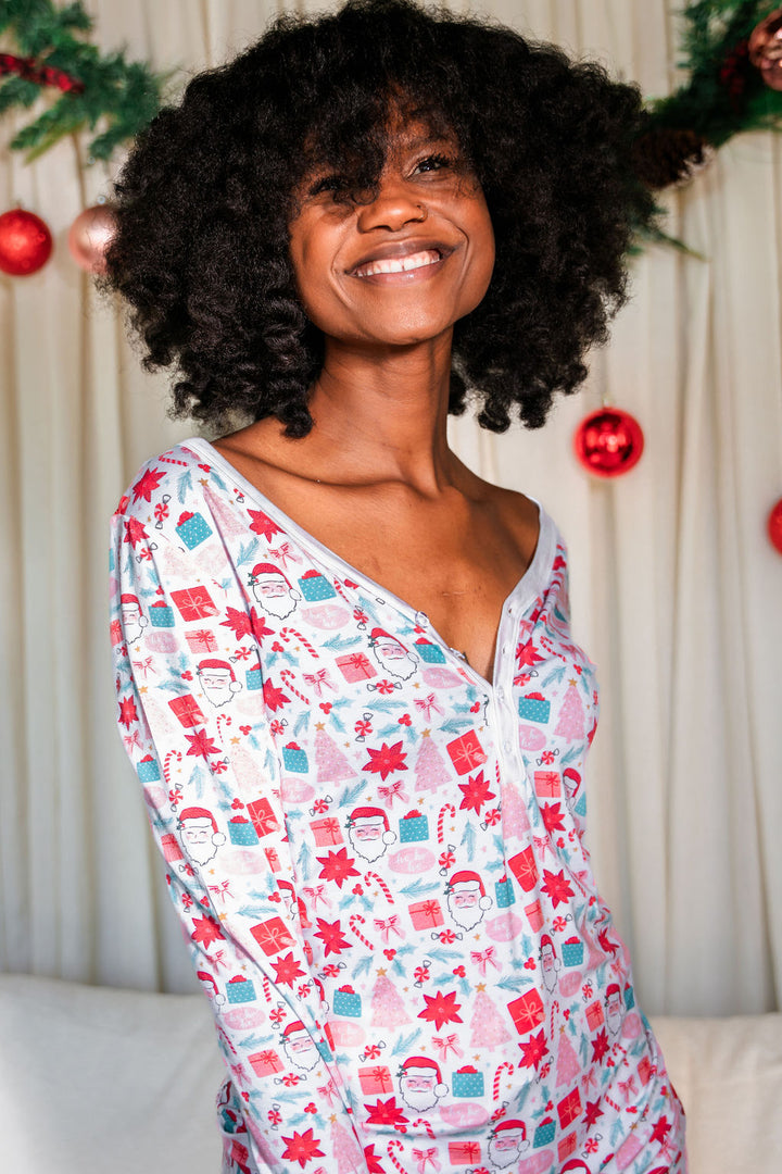 Tall Holiday Pajamas XXXL The Elevated Closet