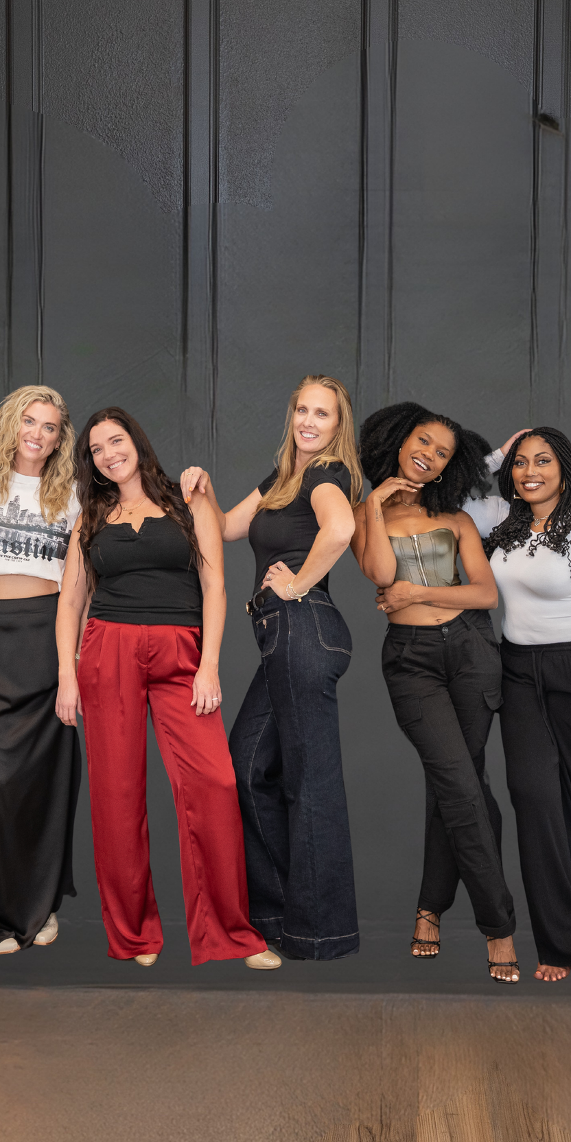 Clothing for the Tall Woman! – The Elevated Closet
