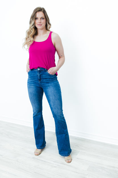 Tall Flare Jeans 36" & 38" inseams