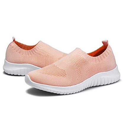 Knitted Slip-On Walking Shoes Sizes 10-13: 2133