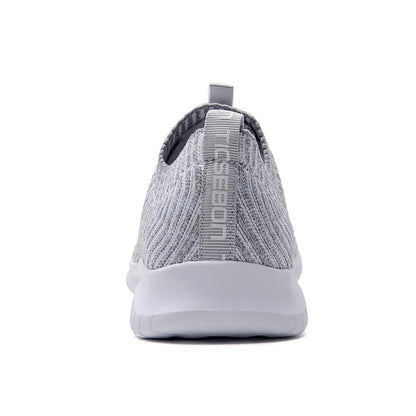 Knitted Slip-On Walking Shoes Sizes 10-13: 2122
