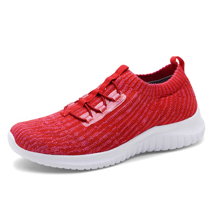 Knitted Slip-On Walking Shoes Sizes 10-13: 2122