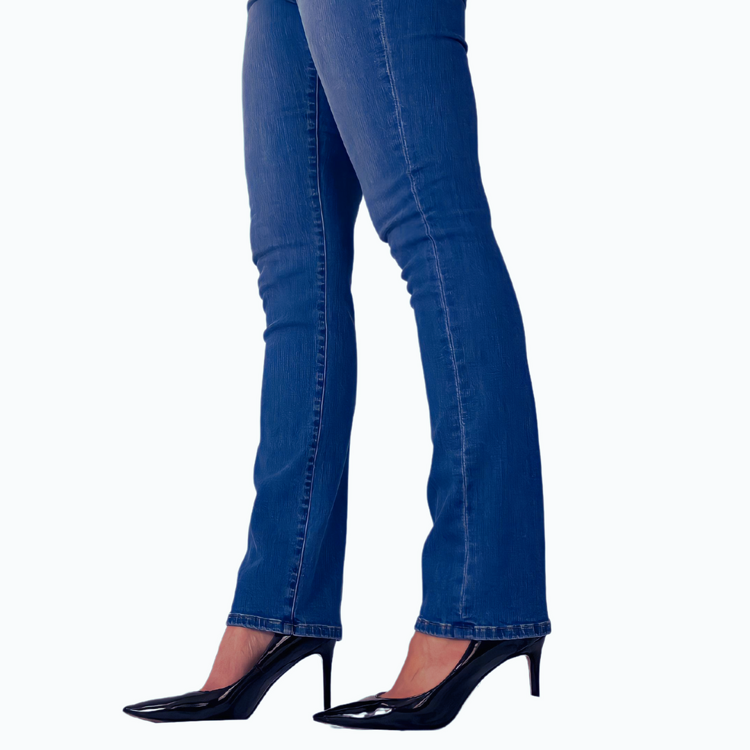 Tall Straight-Leg Jeans The Elevated Closet